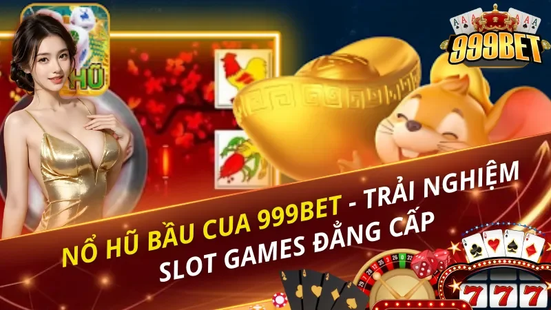 Nổ Hũ Bầu Cua